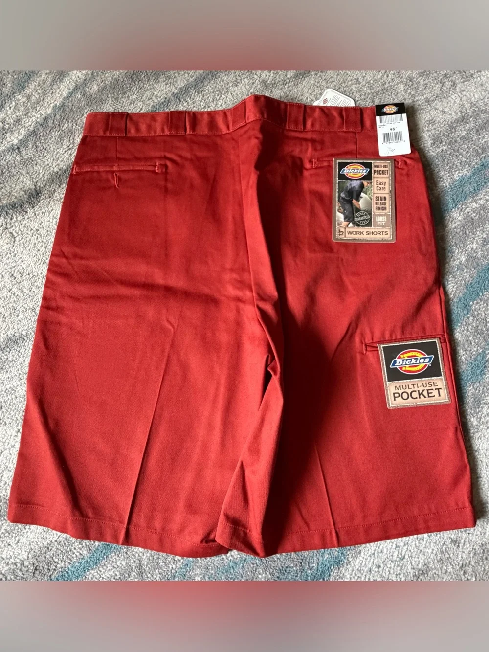 NWT Dickies Size 46 Men's Work Shorts